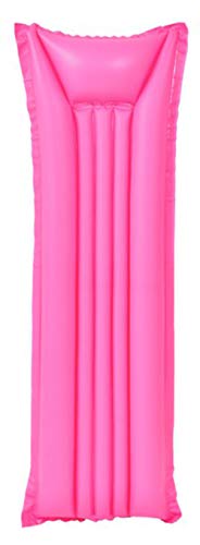 LEMON TREE SL Colchoneta Hinchable para Piscina o Playa. Color Rosa. 183 * 69CM. LEMON TREE SL Colchoneta Hinchable para Piscina o Playa. Color Rosa. 183 * 69CM.