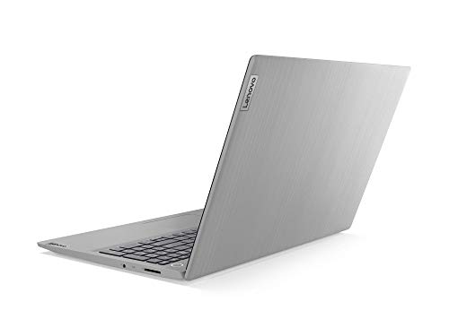 Lenovo IdeaPad 3 - Portátil 15.6" FullHD (AMD Athlon 3020e, 8GB RAM, 256GB SSD, AMD Radeon Graphics, Sin Sistema Operativo) gris - Teclado QWERTY Español