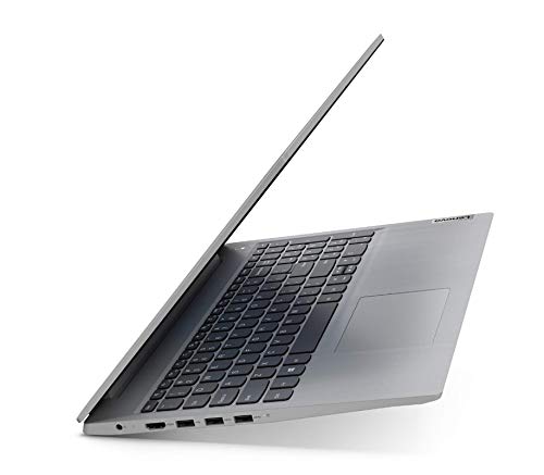 Lenovo IdeaPad 3 - Portátil 15.6" FullHD (AMD Athlon 3020e, 8GB RAM, 256GB SSD, AMD Radeon Graphics, Sin Sistema Operativo) gris - Teclado QWERTY Español