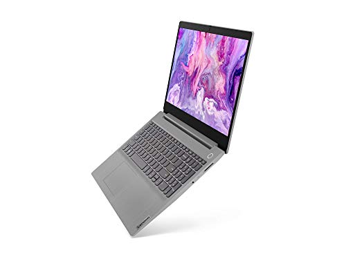 Lenovo IdeaPad 3 - Portátil 15.6" FullHD (AMD Athlon 3020e, 8GB RAM, 256GB SSD, AMD Radeon Graphics, Sin Sistema Operativo) gris - Teclado QWERTY Español