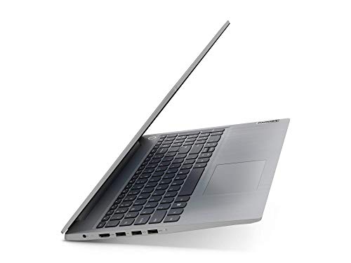 Lenovo IdeaPad 3 - Portátil 15.6" FullHD (AMD Athlon 3020e, 8GB RAM, 256GB SSD, AMD Radeon Graphics, Sin Sistema Operativo) gris - Teclado QWERTY Español