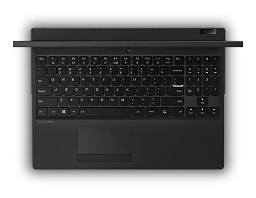 Lenovo Legion Y530 - Ordenador portátil gaming 15.6" FullHD (Intel Core i5-8300H, 8GB de RAM, 1TB HDD, Nvidia GTX1050 de 4GB, Sin sistema operativo) negro. Teclado QWERTY español