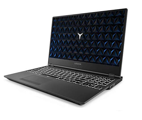 Lenovo Legion Y530 - Ordenador portátil gaming 15.6" FullHD (Intel Core i5-8300H, 8GB de RAM, 1TB HDD, Nvidia GTX1050 de 4GB, Sin sistema operativo) negro. Teclado QWERTY español