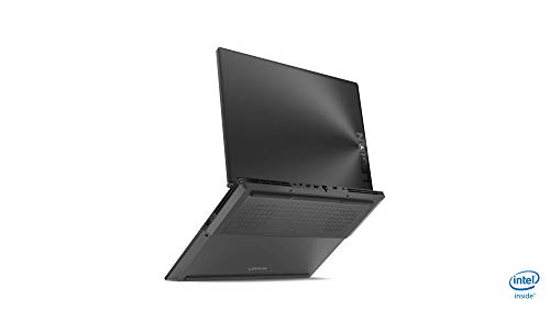 Lenovo Legion Y540 - Portátil Gaming 15.6" FullHD 144Hz (Intel Core i7-9750HF, 16GB RAM, 1TB HDD + 512GB SSD, GTX1650-4GB, Sin Sistema Operativo), Negro - Teclado QWERTY español