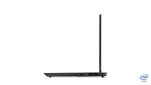 Lenovo Legion Y540 - Portátil Gaming 15.6" FullHD 144Hz (Intel Core i7-9750HF, 16GB RAM, 1TB HDD + 512GB SSD, GTX1650-4GB, Sin Sistema Operativo), Negro - Teclado QWERTY español