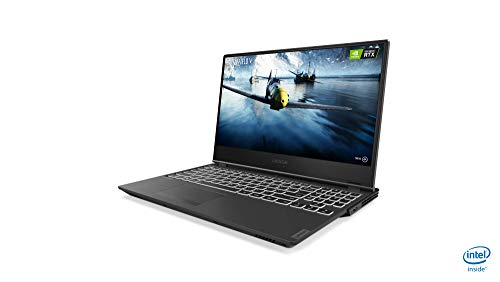 Lenovo Legion Y540 - Portátil Gaming 15.6" FullHD 144Hz (Intel Core i7-9750HF, 16GB RAM, 1TB HDD + 512GB SSD, GTX1650-4GB, Sin Sistema Operativo), Negro - Teclado QWERTY español