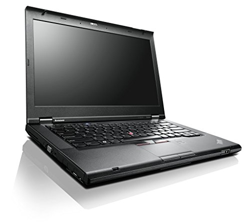 Lenovo ThinkPad T430 14 pulgadas 1600 x 900 HD+ Intel Core i5 240 GB SSD disco duro 8 GB de memoria Win 10 Pro MAR Webcam ordenador portátil Ultrabook (certificado y reacondicionado) Lenovo ThinkPad T430 14 pulgadas 1600 x 900 HD+ Intel Core i5 240 GB SSD disco duro 8 GB de memoria Win 10 Pro MAR Webcam ordenador portátil Ultrabook (certificado y reacondicionado)