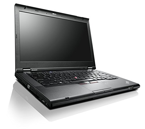 Lenovo ThinkPad T430 14 pulgadas 1600 x 900 HD+ Intel Core i5 240 GB SSD disco duro 8 GB de memoria Win 10 Pro MAR Webcam ordenador portátil Ultrabook (certificado y reacondicionado)