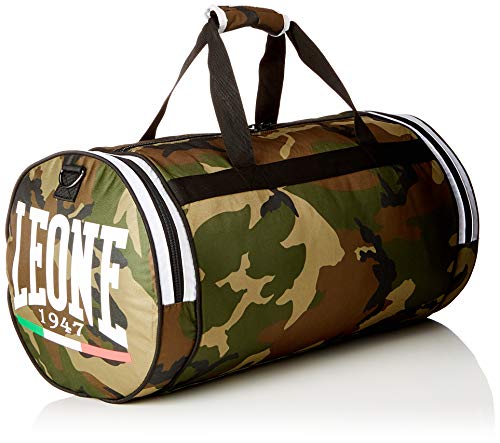 Leone 1947 Camo Duffel Bag multicolor Mimetico Verde Talla: Talla única Leone 1947 Camo Duffel Bag multicolor Mimetico Verde Talla: Talla única