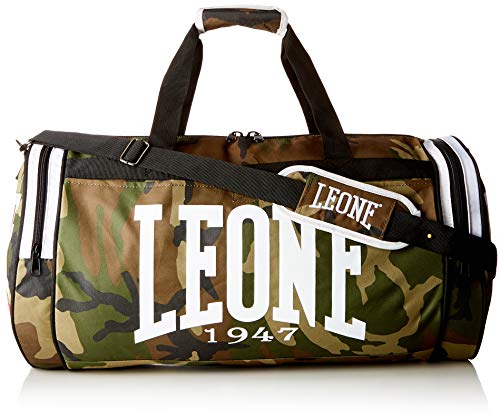 Leone 1947 Camo Duffel Bag multicolor Mimetico Verde Talla: Talla única Leone 1947 Camo Duffel Bag multicolor Mimetico Verde Talla: Talla única