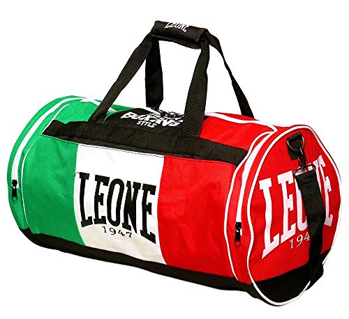 LEONE - Bolsa con los colores de la bandera de Italia TRICOLORE LEONE - Bolsa con los colores de la bandera de Italia TRICOLORE