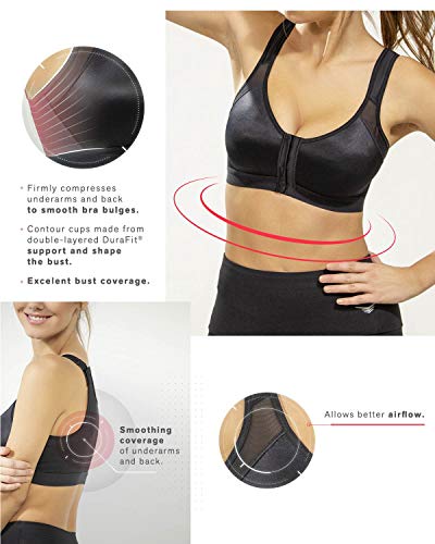 Leonisa Sujetador Corrector de Espalda Sin Aro Piel ES 95C Leonisa Sujetador Corrector de Espalda Sin Aro Piel ES 95C