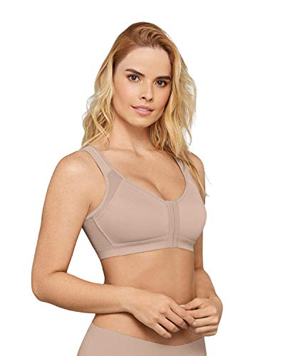 Leonisa Sujetador Corrector de Espalda Sin Aro Piel ES 95C Leonisa Sujetador Corrector de Espalda Sin Aro Piel ES 95C