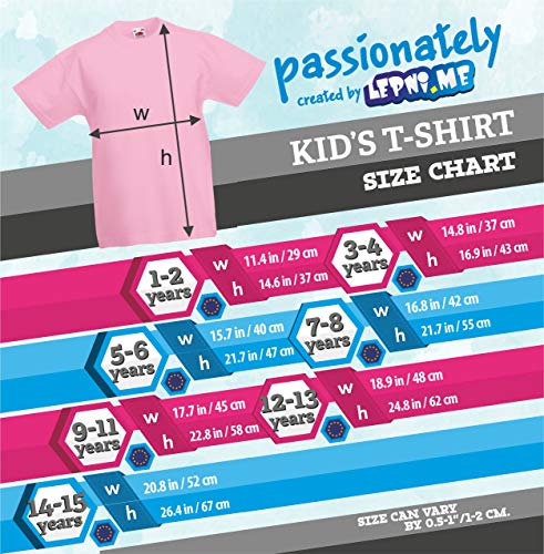lepni.me Camiseta para Niño/Niña Mantenga la Calma y Haga Yoga Ashtanga Hatha Kundalini Yoga Prenatal (14-15 Years Rojo Multicolor) lepni.me Camiseta para Niño/Niña Mantenga la Calma y Haga Yoga Ashtanga Hatha Kundalini Yoga Prenatal (14-15 Years Rojo Multicolor)