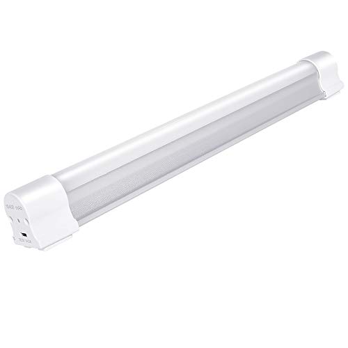 LETOUR Barra de luz de trabajo magnética con tubo LED de 60 W 4000 lúmenes, 5 niveles regulables, linterna de camping recargable por USB, luz portátil de resistencia para 60 horas (LT-LTK60 60 60W) LETOUR Barra de luz de trabajo magnética con tubo LED de 60 W 4000 lúmenes, 5 niveles regulables, linterna de camping recargable por USB, luz portátil de resistencia para 60 horas (LT-LTK60 60 60W)