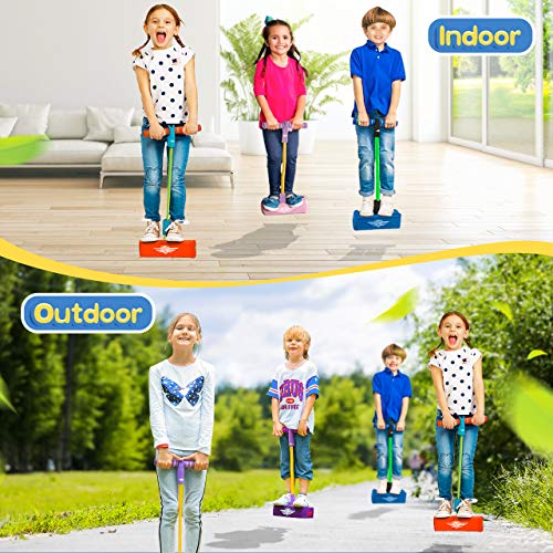 LetsGO toyz Juguetes Niños 3-12 Años, Regalos Cumpleaños Niño 4-12 Años Regalo Niña 4-12 Años Juguetes Chicos 3-12 Años Interesante Regalos Camas Elasticas para Niños Exterior - Azul LetsGO toyz Juguetes Niños 3-12 Años, Regalos Cumpleaños Niño 4-12 Años Regalo Niña 4-12 Años Juguetes Chicos 3-12 Años Interesante Regalos Camas Elasticas para Niños Exterior - Azul