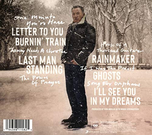 Letter To You Letter To You