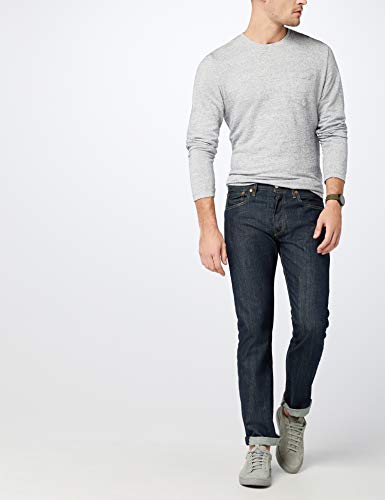 Levi's 501 Original Vaqueros, Marlon, 32W / 32L para Hombre