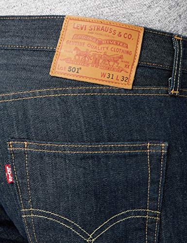 Levi's 501 Original Vaqueros, Marlon, 32W / 32L para Hombre