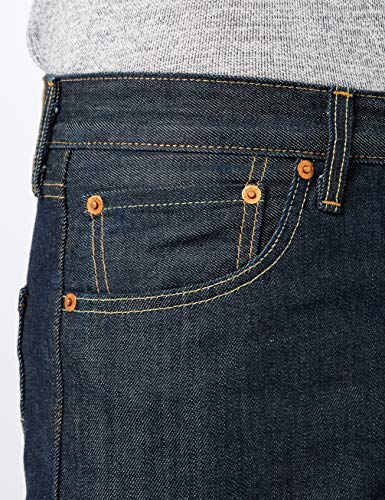 Levi's 501 Original Vaqueros, Marlon, 32W / 32L para Hombre