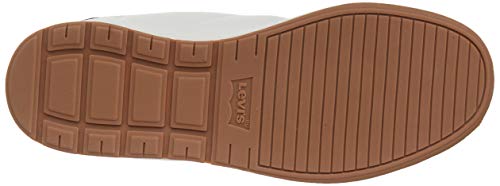 Levi's Declan Millstone 2 Tone - Zapatillas para Hombre, Blanco (R White 51) 42 EU Levi's Declan Millstone 2 Tone - Zapatillas para Hombre, Blanco (R White 51) 42 EU