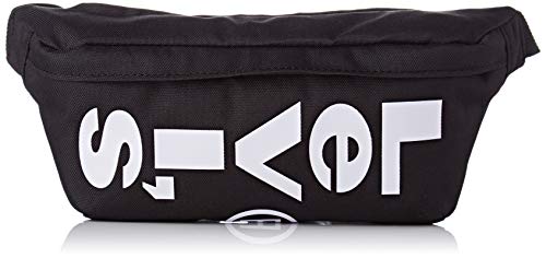 LEVIS FOOTWEAR AND ACCESSORIESBanana SlingHombreShoppers y bolsos de hombroNegro (R Black)5.5x10x25.5 centimeters (W x H x L) LEVIS FOOTWEAR AND ACCESSORIESBanana SlingHombreShoppers y bolsos de hombroNegro (R Black)5.5x10x25.5 centimeters (W x H x L)