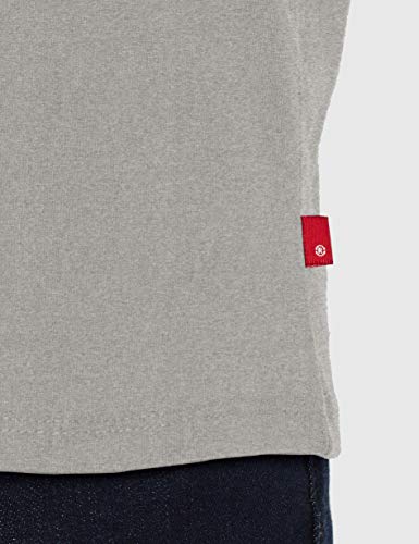 Levi's Graphic Set-In Neck, Camiseta para Hombre, Gris (C18976 Graphic H215 Midtone Htr Grey Graphic H215-Hm 36.2 138), Large Levi's Graphic Set-In Neck, Camiseta para Hombre, Gris (C18976 Graphic H215 Midtone Htr Grey Graphic H215-Hm 36.2 138), Large