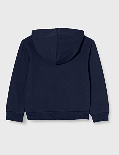 Levi's Kids Lvb Batwing Screenprint Hoodie Sudadera Dress Blues para Niños Levi's Kids Lvb Batwing Screenprint Hoodie Sudadera Dress Blues para Niños