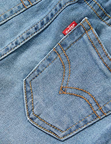 Levi's Kids Lvb Pull On Denim Short Pantalones cortos Bebé-Niños Palisades 18 meses