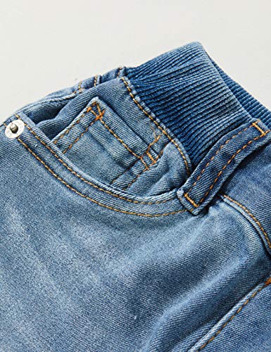 Levi's Kids Lvb Pull On Denim Short Pantalones cortos Bebé-Niños Palisades 18 meses