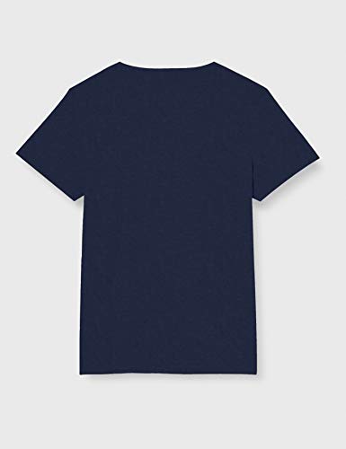 Levi's Kids Lvb Ss Graphic Tee Shirt Camiseta Niños Dress Blues 8 años