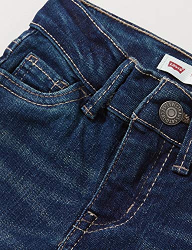 Levi's Kids Lvg 710 Super Skinny Jean Pantalones Atomic para Niñas
