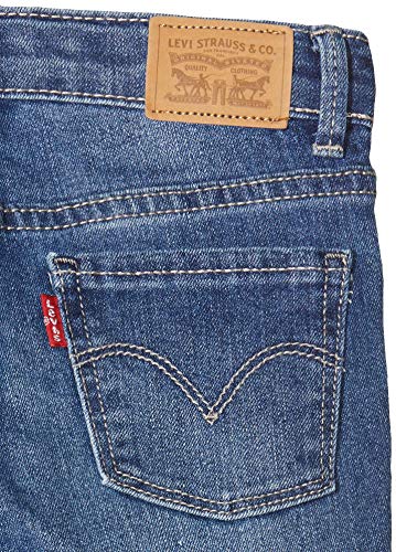 Levi's Kids Lvg 710 Super Skinny Jean Pantalones Keira para Niñas