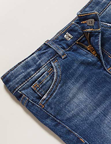 Levi's Kids Lvg High Rise Bike Short Pantalones cortos NiƱas Cruise 4 aƱos Levi's Kids Lvg High Rise Bike Short Pantalones cortos NiƱas Cruise 4 aƱos