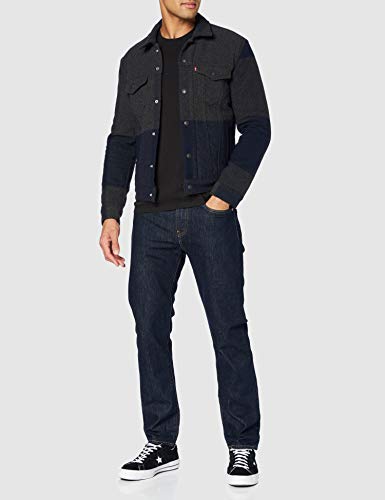 Levi's SS Original Hm tee Camiseta, Cotton + Patch Black, M para Hombre Levi's SS Original Hm tee Camiseta, Cotton + Patch Black, M para Hombre