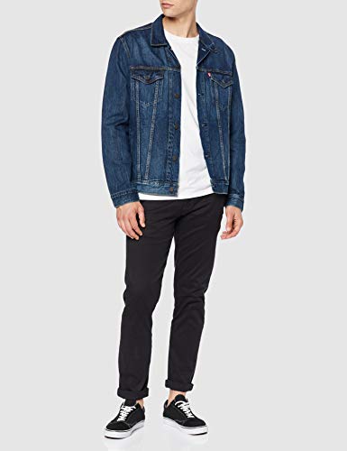 Levi's The Jacket Chaqueta vaquera, Palmer Trucker, 3XL para Hombre