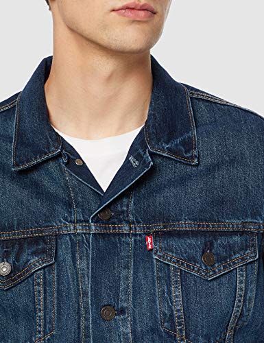 Levi's The Jacket Chaqueta vaquera, Palmer Trucker, 3XL para Hombre Levi's The Jacket Chaqueta vaquera, Palmer Trucker, 3XL para Hombre