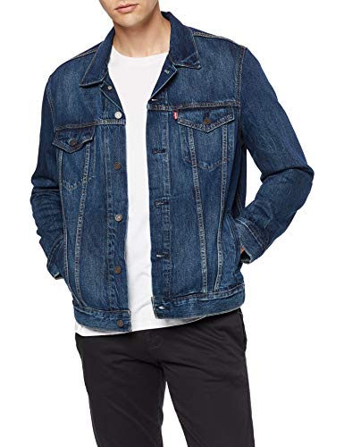 Levi's The Jacket Chaqueta vaquera, Palmer Trucker, 3XL para Hombre Levi's The Jacket Chaqueta vaquera, Palmer Trucker, 3XL para Hombre