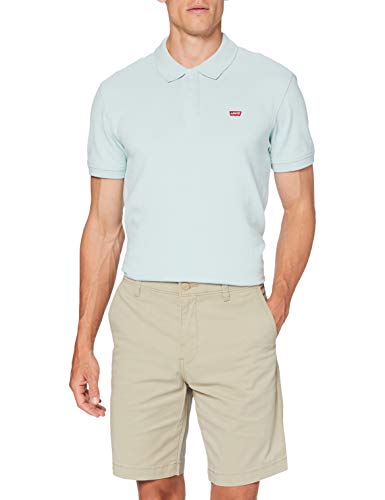 Levi's XX Taper Short II Pantalones Cortos Casuales, True Chino Light WT Microsand Twill Ccu B, 28W para Hombre