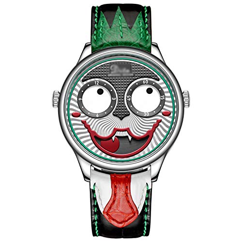 LFANH Hombres Moda Reloj Diversión Simple 30M Relojes Impermeables De Negocios Diseño De Negocios Correa De Cuero Reloj De Pulsera Hombres LFANH Hombres Moda Reloj Diversión Simple 30M Relojes Impermeables De Negocios Diseño De Negocios Correa De Cuero Reloj De Pulsera Hombres