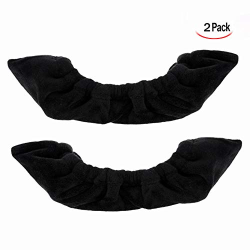 LHKJ Fundas para Cuchillas de Patines Funda Protectora para Hockey sobre Hielo, Patinaje Artístico y Patines de Hielo (1 pcs Negro) LHKJ Fundas para Cuchillas de Patines Funda Protectora para Hockey sobre Hielo, Patinaje Artístico y Patines de Hielo (1 pcs Negro)