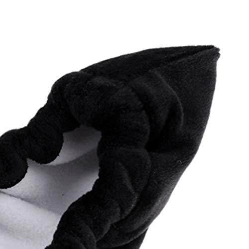 LHKJ Fundas para Cuchillas de Patines Funda Protectora para Hockey sobre Hielo, Patinaje Artístico y Patines de Hielo (1 pcs Negro) LHKJ Fundas para Cuchillas de Patines Funda Protectora para Hockey sobre Hielo, Patinaje Artístico y Patines de Hielo (1 pcs Negro)