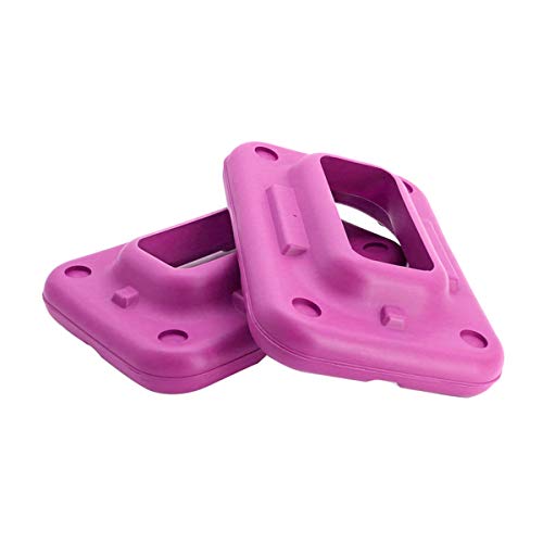 LHY-Steps Plataforma de Fitness Plataforma de Paso aeróbica Ajustable 2 Accesorios de Base elevadores (3 Colores Disponibles) LHY-Steps Plataforma de Fitness Plataforma de Paso aeróbica Ajustable 2 Accesorios de Base elevadores (3 Colores Disponibles)