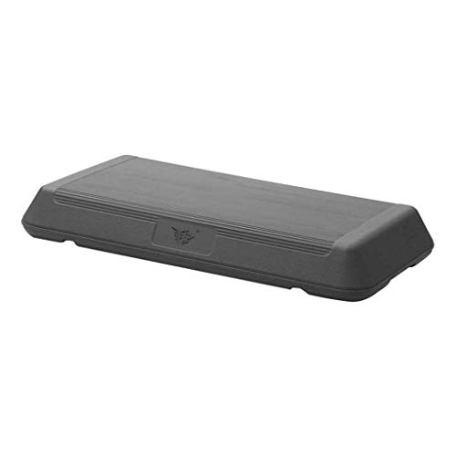 LHY-Steps Plataforma Escalonada Fitness Ajustable Aerobic Stepper Step De Entrenamiento Superficie Antiadherente Fitness & Exercise Platform Trainer Stepper LHY-Steps Plataforma Escalonada Fitness Ajustable Aerobic Stepper Step De Entrenamiento Superficie Antiadherente Fitness & Exercise Platform Trainer Stepper