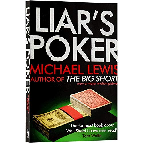 Liar's Poker (Hodder Great Reads)