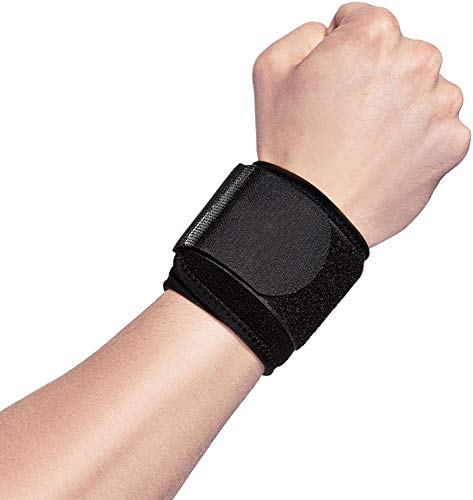 Libershine Muñequeras Deportivas, Muñequeras Gym 2 Piezas Wrist Wraps para Gimnasio Box Uso en Actividades Fitness Weightlifting Deadlifting Calistenia Halterofilia y Musculación Libershine Muñequeras Deportivas, Muñequeras Gym 2 Piezas Wrist Wraps para Gimnasio Box Uso en Actividades Fitness Weightlifting Deadlifting Calistenia Halterofilia y Musculación