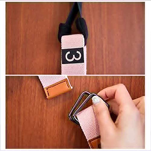 LIBOYUJU Aéreo de Yoga Hamaca Estiramiento Correa Yoga Cuerda doblado Cintura Entrenador casa Cuerda de la Pared Cuerda de la Cuerda de la Cuerda,Verde LIBOYUJU Aéreo de Yoga Hamaca Estiramiento Correa Yoga Cuerda doblado Cintura Entrenador casa Cuerda de la Pared Cuerda de la Cuerda de la Cuerda,Verde