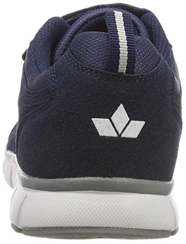 Lico Lionel V, Zapatillas de Deporte Unisex Adulto, Azul (Marine/Gr Marine/Gr), 43 EU Lico Lionel V, Zapatillas de Deporte Unisex Adulto, Azul (Marine/Gr Marine/Gr), 43 EU