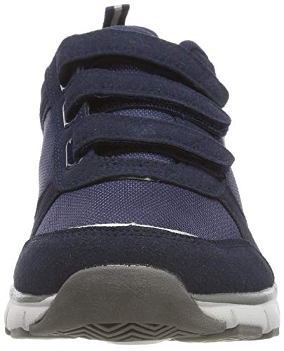 Lico Lionel V, Zapatillas de Deporte Unisex Adulto, Azul (Marine/Gr Marine/Gr), 43 EU Lico Lionel V, Zapatillas de Deporte Unisex Adulto, Azul (Marine/Gr Marine/Gr), 43 EU