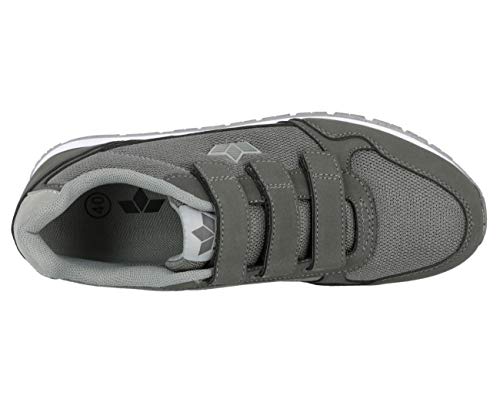 Lico Simon V, Zapatillas de Cross Unisex Adulto, Gris (Gr Gr), 42 EU